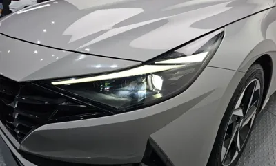 Hyundai Avante 2021, 63892 км, за 11093.61 USD - фото 22