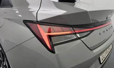 Hyundai Avante 2021, 63892 км, за 11093.61 USD - фото 23