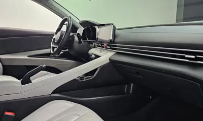 Hyundai Avante 2021, 63892 км, за 11093.61 USD - фото 28