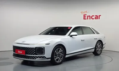 Hyundai Grandeur · 2026 год