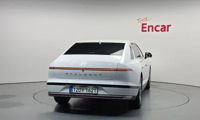 Hyundai Grandeur 2026, 6749 км, за 24267.16 USD