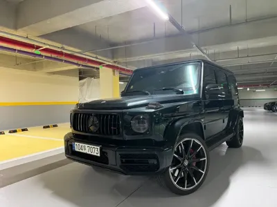 Mercedes-Benz G-Class 2021, 38000 км, за 114411.97 USD