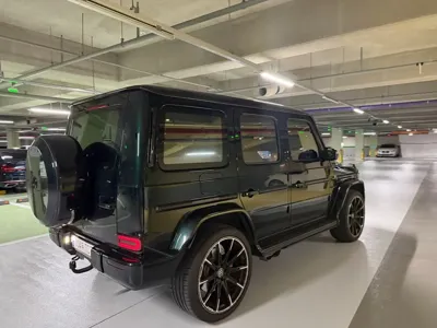 Mercedes-Benz G-Class 2021, 38000 км, за 114411.97 USD