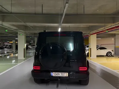 Mercedes-Benz G-Class 2021, 38000 км, за 114411.97 USD