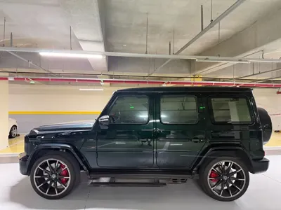 Mercedes-Benz G-Class 2021, 38000 км, за 114411.97 USD