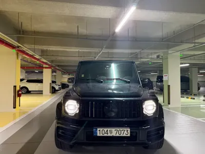 Mercedes-Benz G-Class 2021, 38000 км, за 114411.97 USD - фото 6