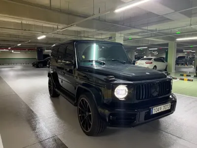 Mercedes-Benz G-Class 2021, 38000 км, за 114411.97 USD - фото 7