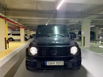 Mercedes-Benz G-Class 2021, 38000 км, за 114411.97 USD - фото 9