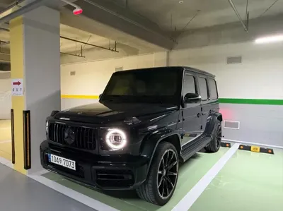 Mercedes-Benz G-Class 2021, 38000 км, за 114411.97 USD - фото 11