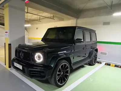 Mercedes-Benz G-Class 2021, 38000 км, за 114411.97 USD - фото 12