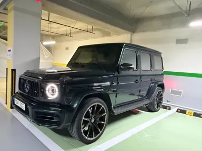 Mercedes-Benz G-Class 2021, 38000 км, за 114411.97 USD - фото 13