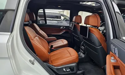 BMW X7 2020, 44454 км, за 51377.2 USD - фото 12