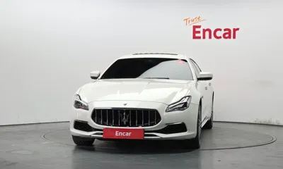 Maserati Quattroporte 2018, 57363 км, за 25276.89 USD