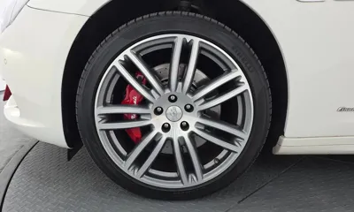 Maserati Quattroporte 2018, 57363 км, за 25276.89 USD