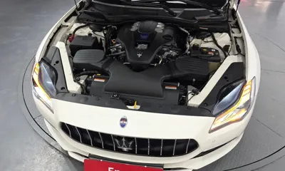 Maserati Quattroporte 2018, 57363 км, за 25240.72 USD - фото 6