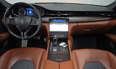 Maserati Quattroporte 2018, 57363 км, за 25240.72 USD - фото 7