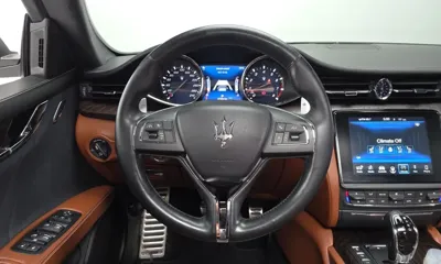 Maserati Quattroporte 2018, 57363 км, за 25240.72 USD - фото 13