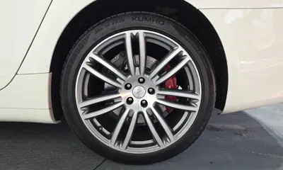 Maserati Quattroporte 2018, 57363 км, за 25240.72 USD - фото 21