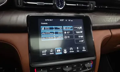 Maserati Quattroporte 2018, 57363 км, за 25240.72 USD - фото 31