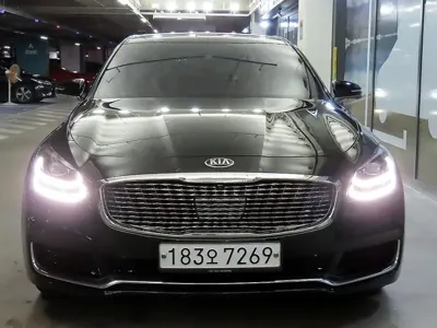 Kia K9 2020, 72630 км, за 17723.51 USD