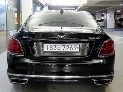 Kia K9 2020, 72630 км, за 17723.51 USD