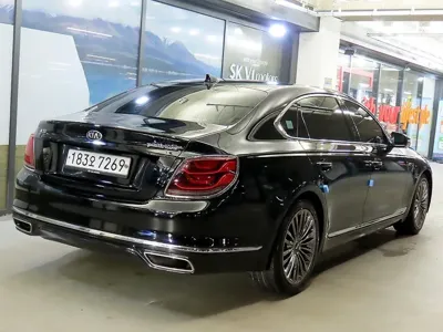 Kia K9 2020, 72630 км, за 17723.51 USD