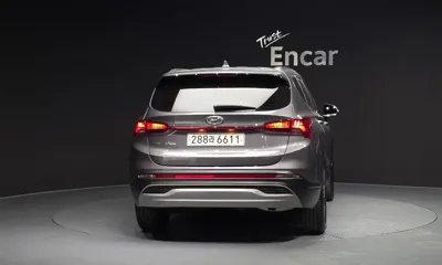 Hyundai Santafe 2021, 35688 км, за 14800.13 USD