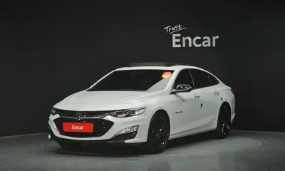 ChevroletGMDaewoo Malibu · 2021 год