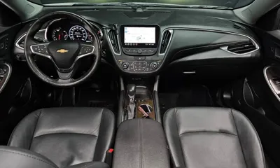 ChevroletGMDaewoo Malibu 2021, 84359 км, за 10076.77 USD - фото 7