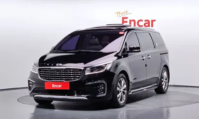 Kia Canival · 2019 год