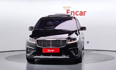 Kia Canival 2019, 121301 км, за 9867.54 USD