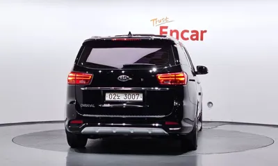 Kia Canival 2019, 121301 км, за 9867.54 USD