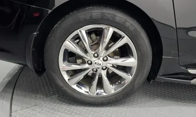 Kia Canival 2019, 121301 км, за 9867.54 USD