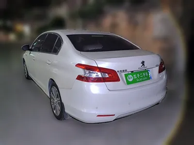 Peugeot 408 2018, 80700 км, за 4008 USD