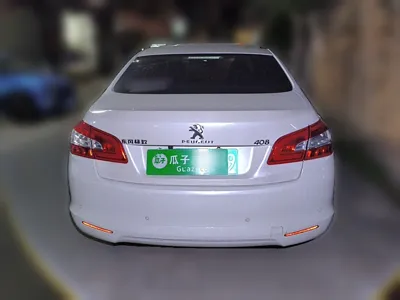 Peugeot 408 2018, 80700 км, за 4008 USD