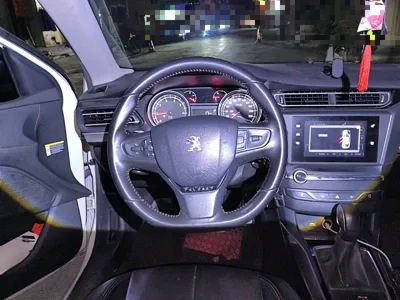 Peugeot 408 2018, 80700 км, за 4008 USD - фото 11