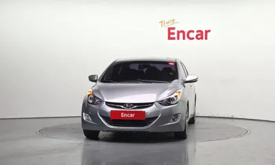 Hyundai Avante 2013, 104994 км, за 3435.74 USD