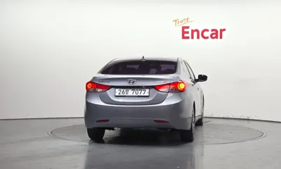 Hyundai Avante 2013, 104994 км, за 3435.74 USD