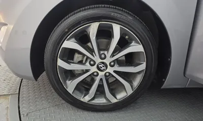 Hyundai Avante 2013, 104994 км, за 3435.74 USD