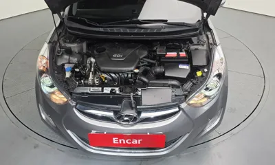 Hyundai Avante 2013, 104994 км, за 3413.42 USD - фото 6