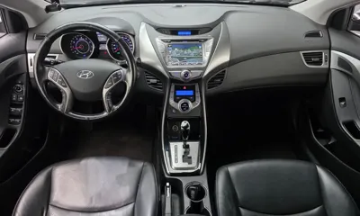 Hyundai Avante 2013, 104994 км, за 3413.42 USD - фото 7