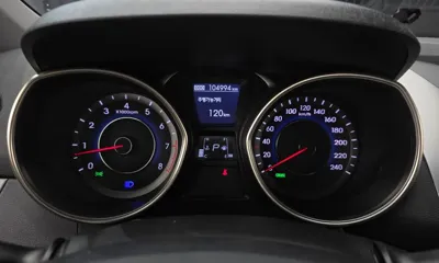 Hyundai Avante 2013, 104994 км, за 3413.42 USD - фото 8