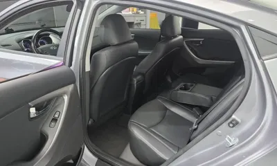 Hyundai Avante 2013, 104994 км, за 3413.42 USD - фото 11
