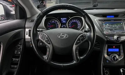 Hyundai Avante 2013, 104994 км, за 3413.42 USD - фото 13