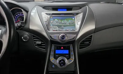 Hyundai Avante 2013, 104994 км, за 3413.42 USD - фото 18