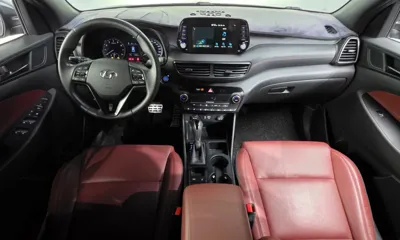 Hyundai Tucson 2019, 74396 км, за 10023.95 USD - фото 7