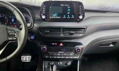 Hyundai Tucson 2019, 74396 км, за 10023.95 USD - фото 14