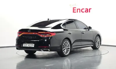 Hyundai Grandeur 2018, 208002 км, за 5529.54 USD