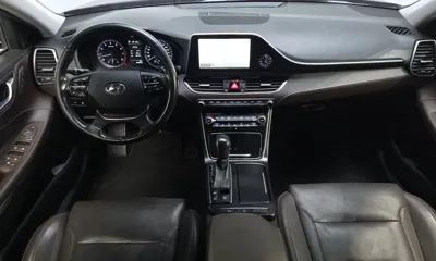 Hyundai Grandeur 2018, 208002 км, за 5529.54 USD - фото 7