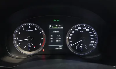 Hyundai Grandeur 2018, 208002 км, за 5529.54 USD - фото 8